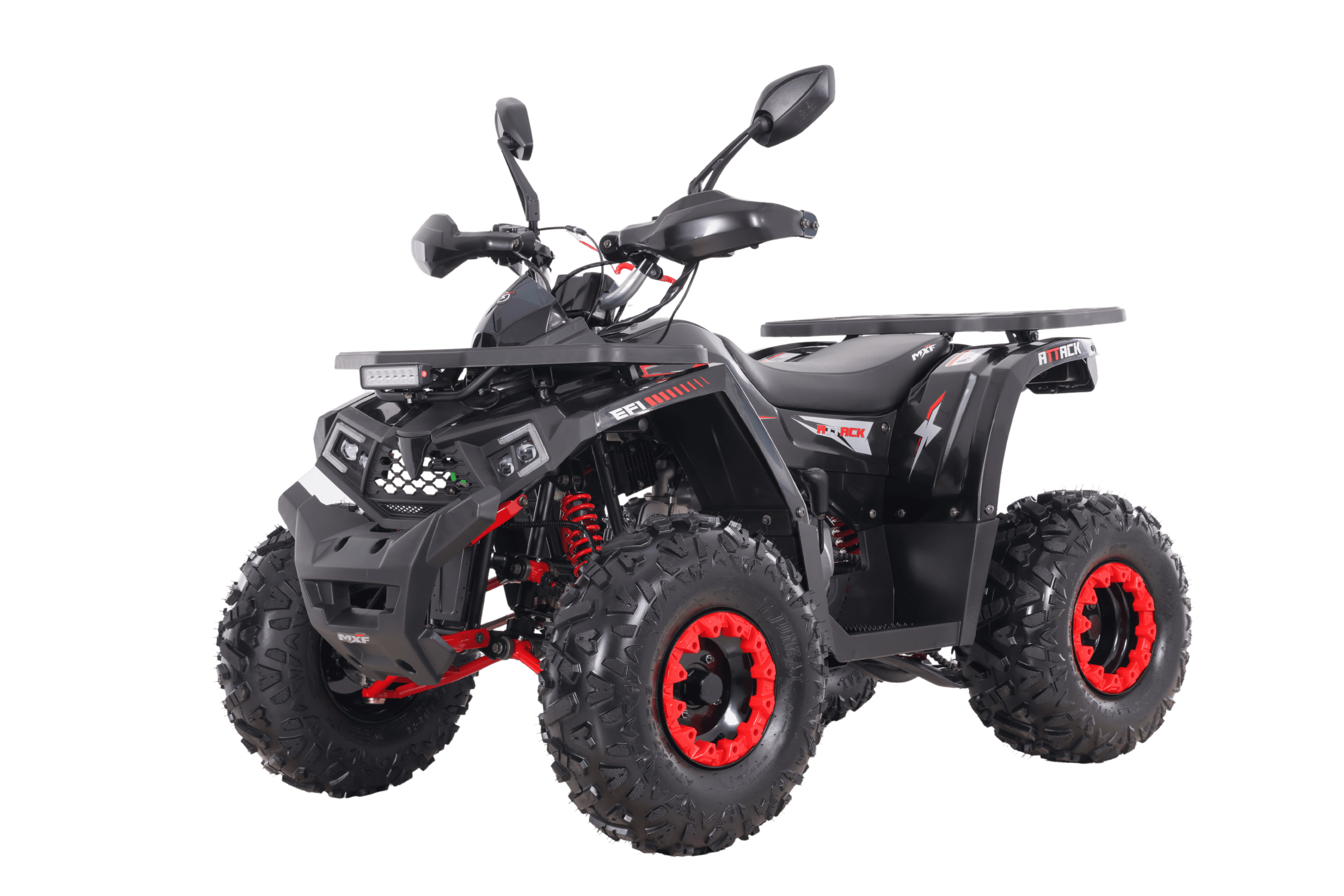 Attack 125 EFI
