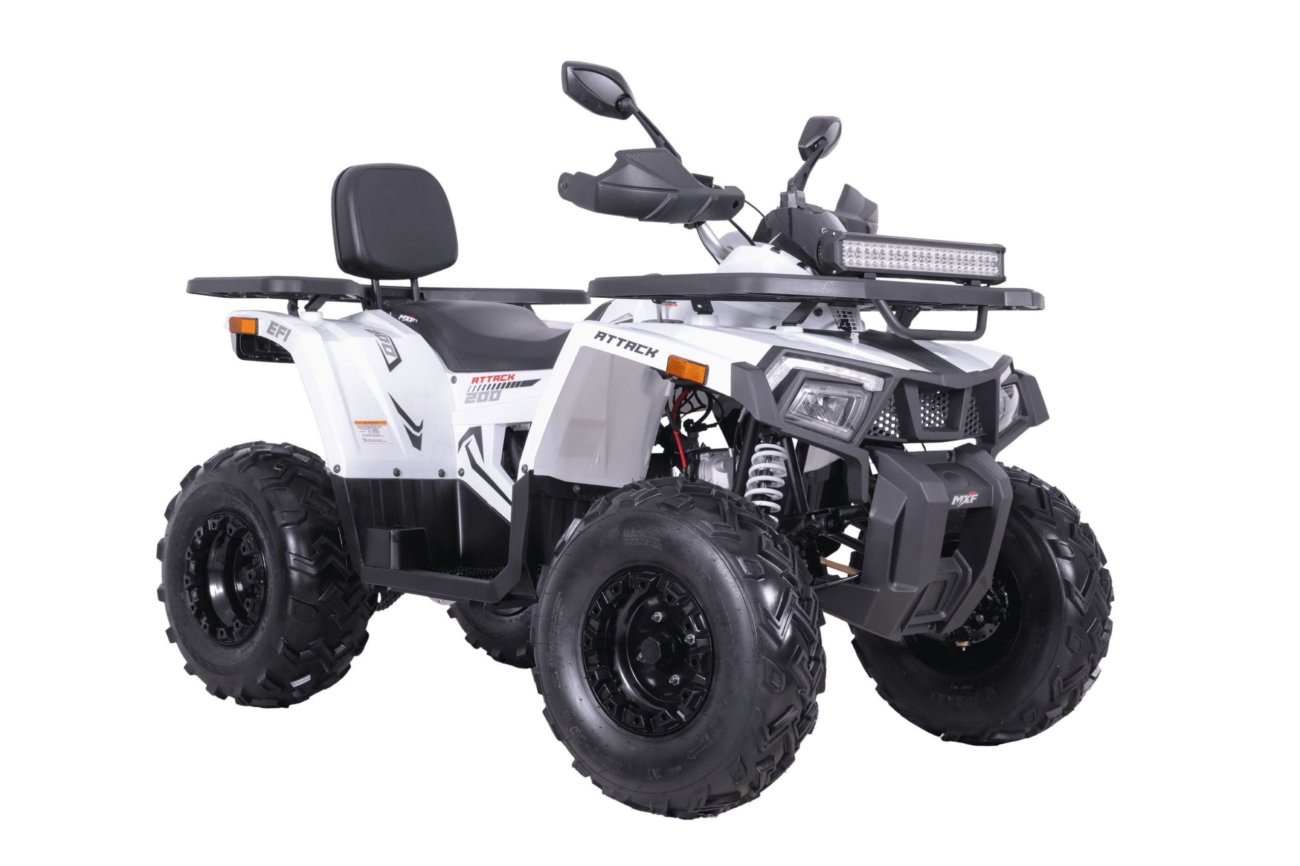 Attack 200 EFI