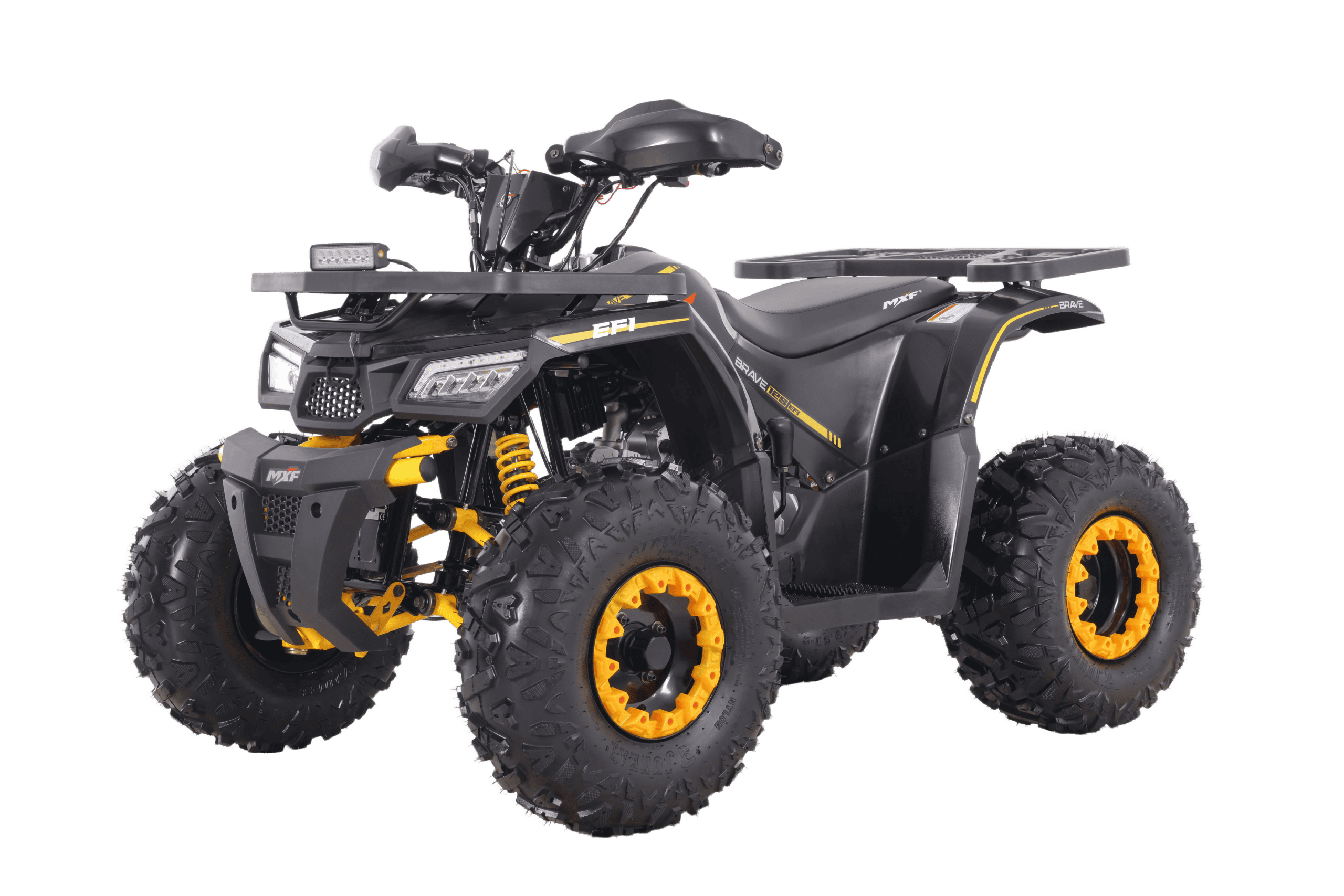 Brave 125 EFI