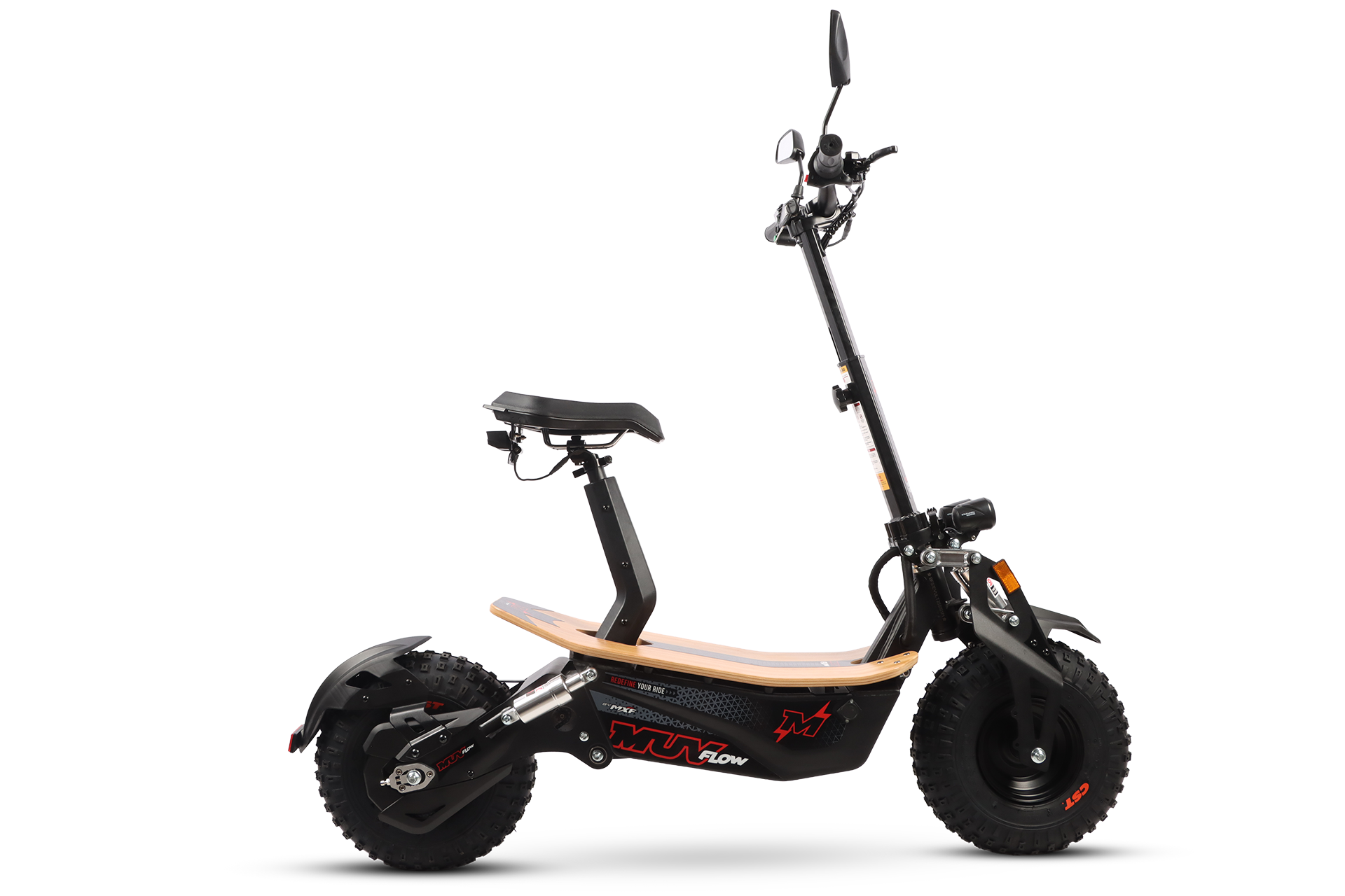 MUV Flow 1000W